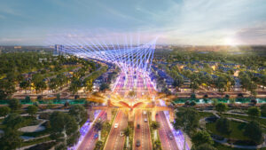 Đại lộ Ánh Sáng Eurowindow Light City Thanh Hóa